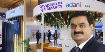 Adani Gas Q4 Results