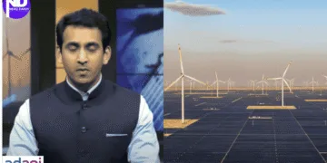 Adani Green Energy Growth Breaks Records in India
