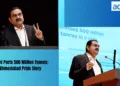 Adani Ports 500 Million Tonnes: Ahmedabad Pride Story