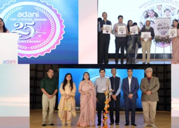 Adani Public School, Mundra, 25 Years Emotional Story