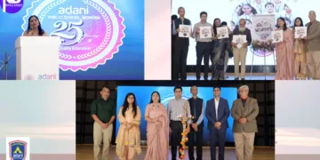 Adani Public School, Mundra, 25 Years Emotional Story