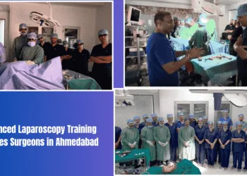 Advanced Laparoscopy Training Inspires Surgeons in Ahmedabad