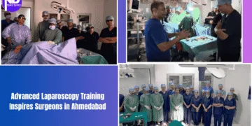 Advanced Laparoscopy Training Inspires Surgeons in Ahmedabad