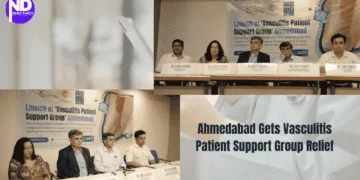 Ahmedabad Gets Vasculitis Patient Support Group Relief