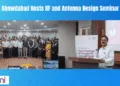 Ahmedabad Hosts RF and Antenna Design Seminar Boost