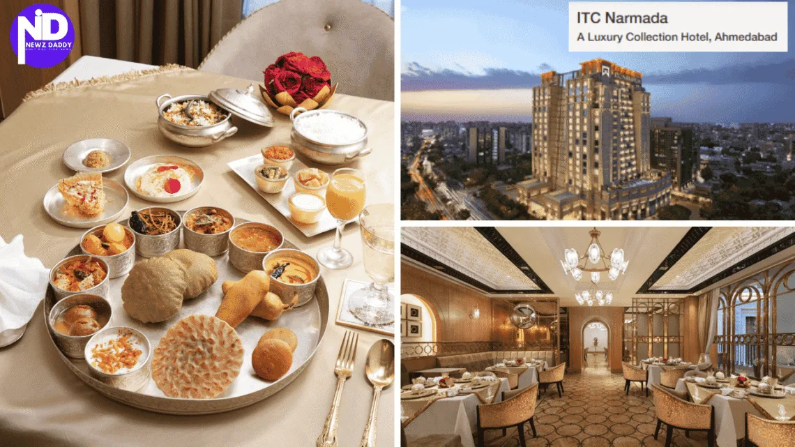 Ahmedabad Welcomes Rajasthani Khasa Dining Delight