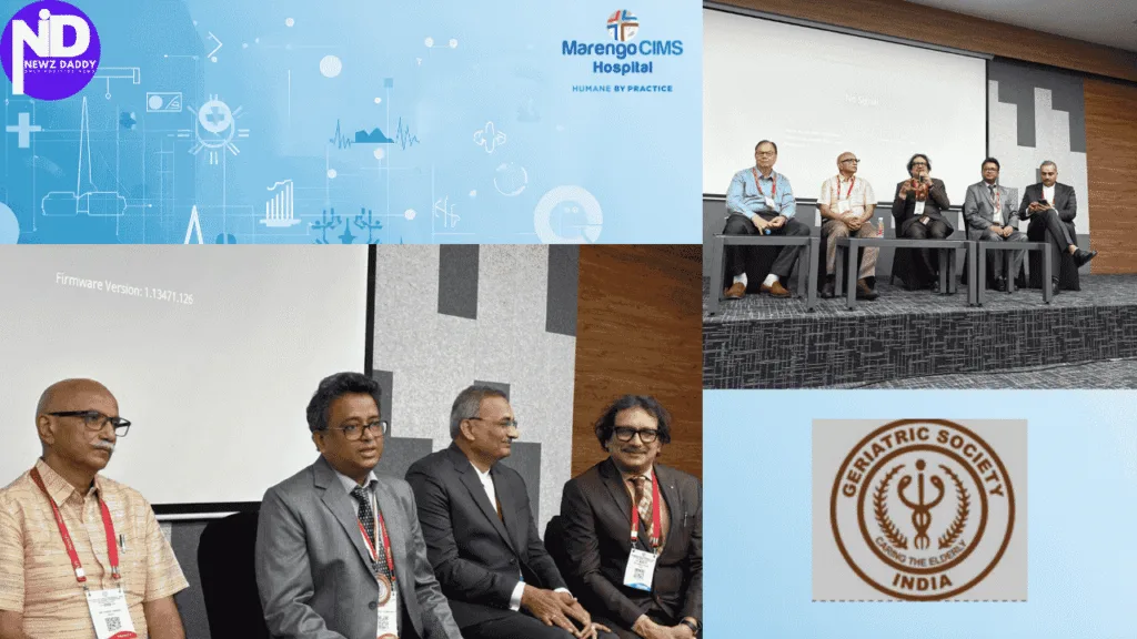 Ahmedabad leads with Geriatric Healthcare Conference