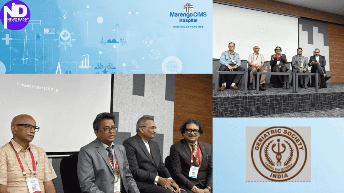 Ahmedabad leads with Geriatric Healthcare Conference