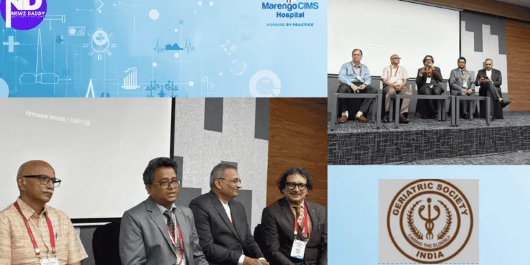 Ahmedabad leads with Geriatric Healthcare Conference