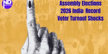 Assembly Elections 2026 India: Record Voter Turnout Shocks