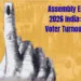 Assembly Elections 2026 India: Record Voter Turnout Shocks