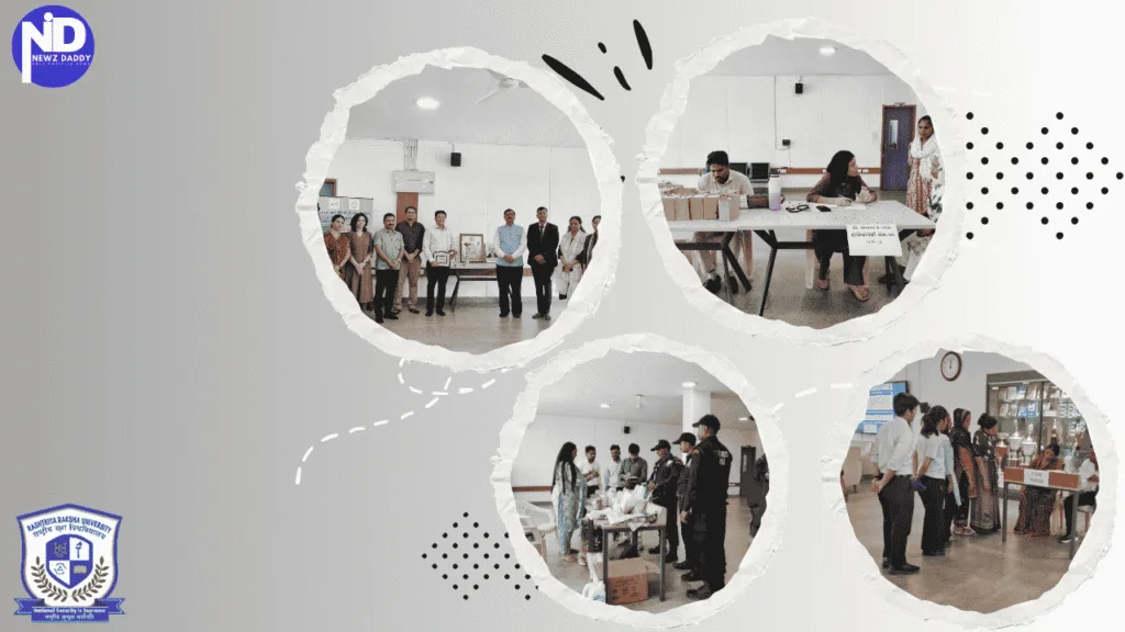 Ayurvedic Health Camp in Gandhinagar Wins Hearts Fast