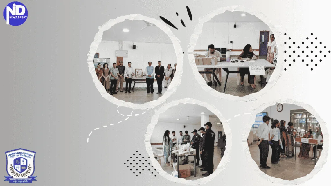 Ayurvedic Health Camp in Gandhinagar Wins Hearts Fast