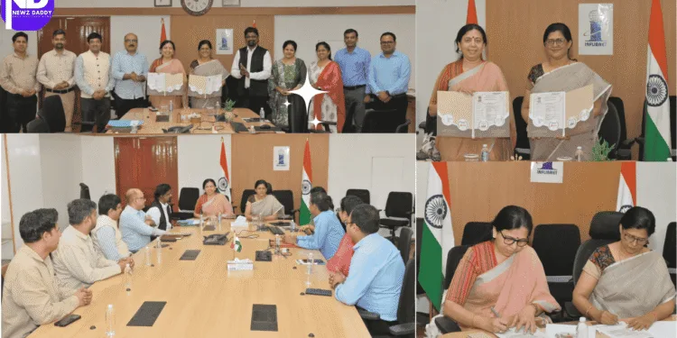 BAOU INFLIBNET MoU, Ahmedabad, gives students new hope