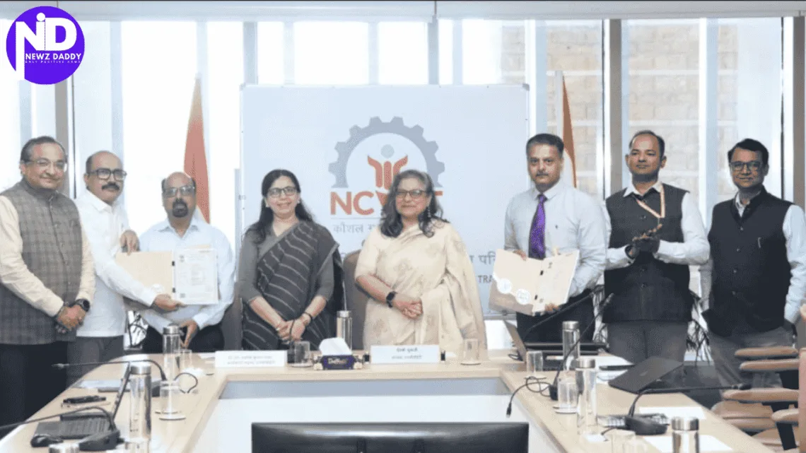 BAOU NCVET Recognition Sets New Hope in Gujarat