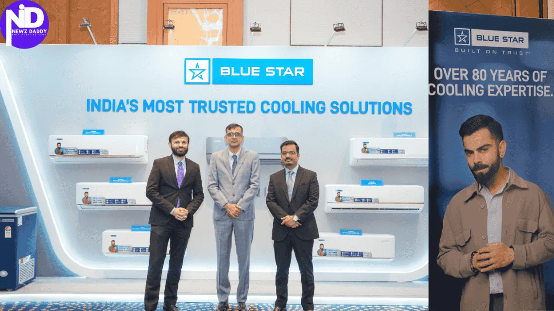 Blue Star AC 2026 Sparks Massive Demand In India
