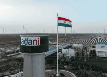 Adani Green ESG Score Hits Record High in India