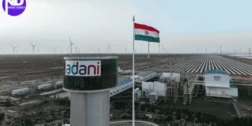 Adani Green ESG Score Hits Record High in India