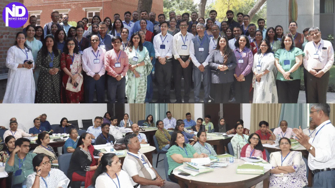 Case Writing Workshop 2026 Ahmedabad Sparks Big Change