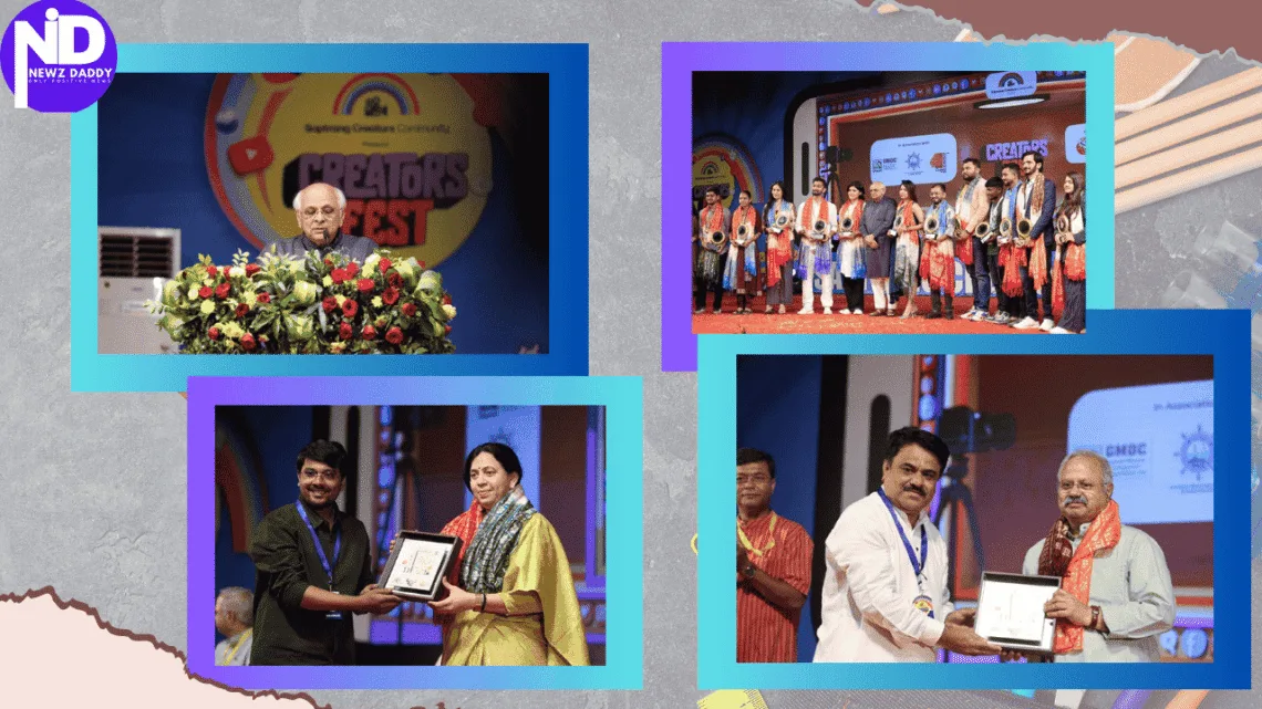 Content Creators Fest Ahmedabad Wins Hearts Across Gujarat