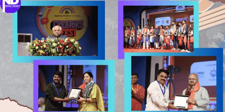 Content Creators Fest Ahmedabad Wins Hearts Across Gujarat