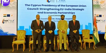 Cyprus - An Inspiring New Era for Gujarat Trade