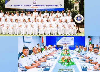 District and Station Commanders Conference 2026 boosts Gujarat security