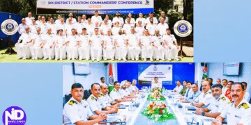 District and Station Commanders Conference 2026 boosts Gujarat security