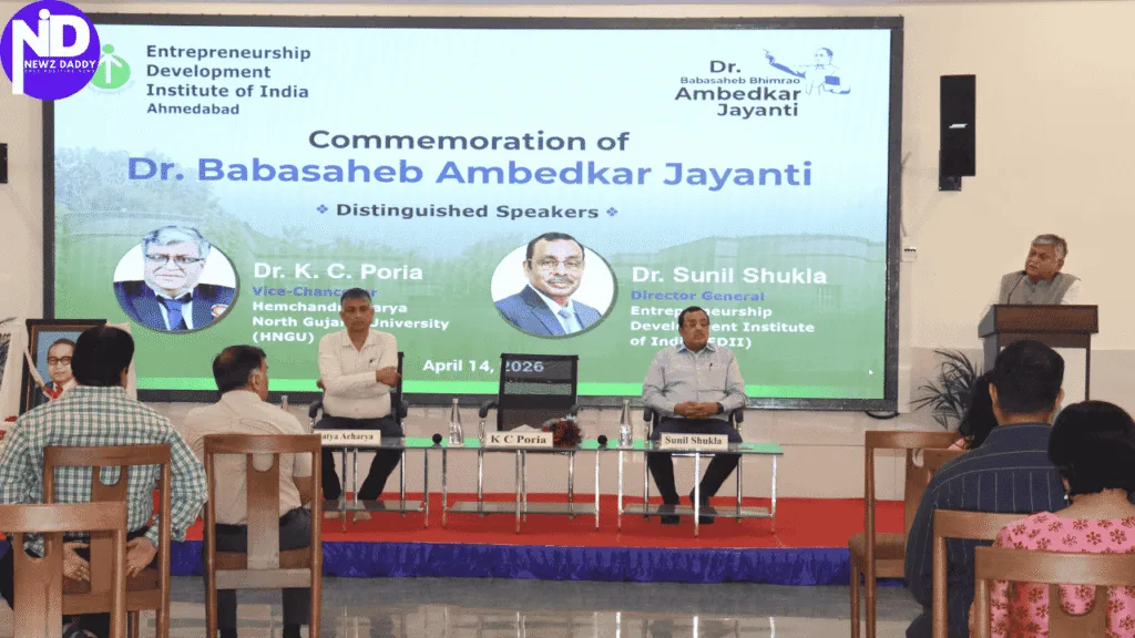 Dr BR Ambedkar Ideals Spark Hope in Ahmedabad Event