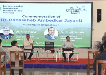 Dr BR Ambedkar Ideals Spark Hope in Ahmedabad Event