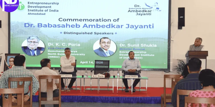 Dr BR Ambedkar Ideals Spark Hope in Ahmedabad Event