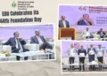 EDII Celebrates its 44th Foundation Day