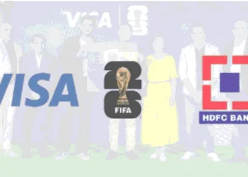 FIFA World Cup 2026 Visa HDFC Bank India Excites Fans