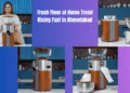 Fresh Flour at Home Trend Rising Fast in Ahmedabad