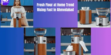 Fresh Flour at Home Trend Rising Fast in Ahmedabad