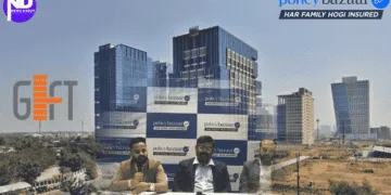 GIFT City Gains Pace as Policybazaar Eyes NRIs