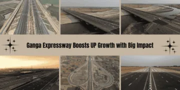 Ganga Expressway Boosts UP Growth with Big Impact