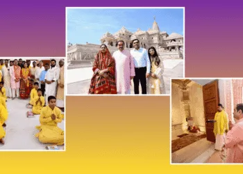 Gautam Adani Ayodhya Visit Wins Hearts Nationwide
