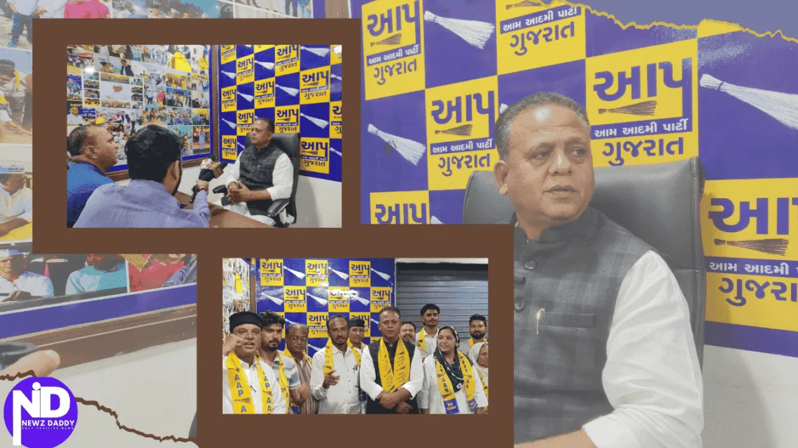 Gomtipur development sparks hope in Ahmedabad voters