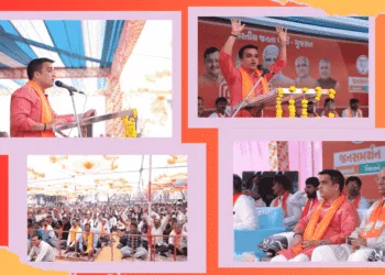 Gujarat BJP Election Campaign Builds Trust in Gujarat