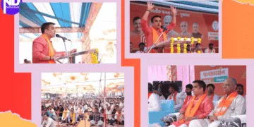 Gujarat BJP Election Campaign Builds Trust in Gujarat
