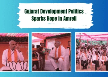 Gujarat Development Politics Sparks Hope in Amreli