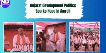 Gujarat Development Politics Sparks Hope in Amreli