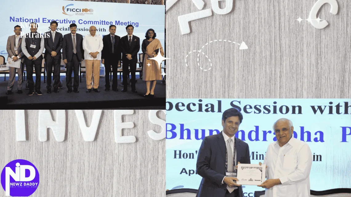 Gujarat Investment Growth Sparks Bold Future in Ahmedabad