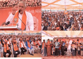 Gujarat Local Body Elections Bring Big Political Excitement