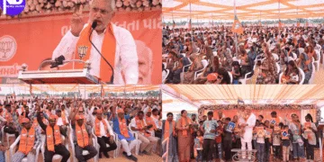 Gujarat Local Body Elections Bring Big Political Excitement