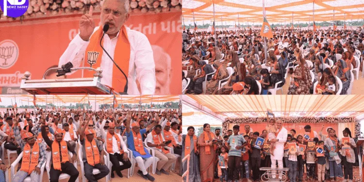 Gujarat Local Body Elections Bring Big Political Excitement