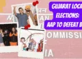 Gujarat Local Elections AAP to Defeat BJP