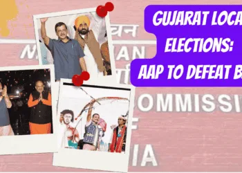 Gujarat Local Elections AAP to Defeat BJP