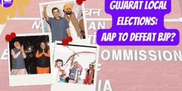 Gujarat Local Elections AAP to Defeat BJP